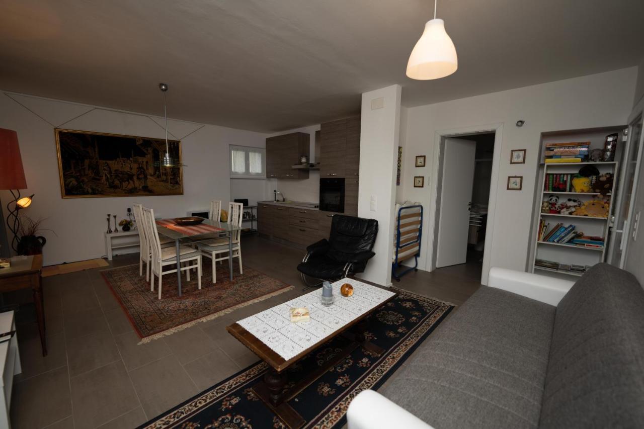 Entire Apartments With Stunning View Cademario Exteriér fotografie